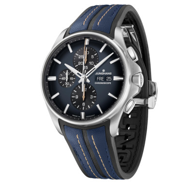         Automatik, Junghans Meister S Chronoscope