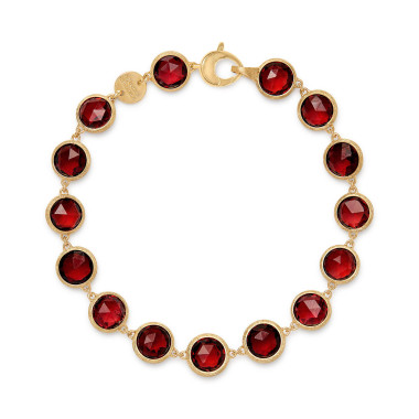         Gelbgold, Armschmuck, Marco Bicego Jaipur Color Armband