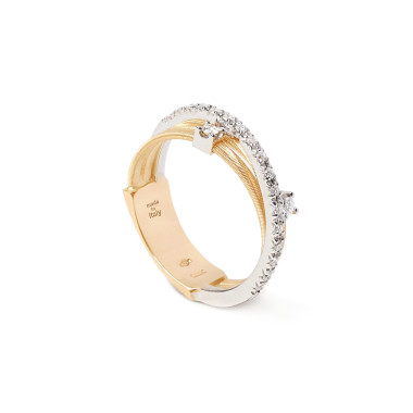         Weißgold, Ringe, Marco Bicego Goa Ring