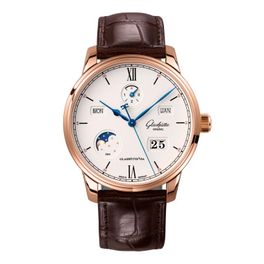         Automatik, Glashütte Original Senator Excellence Ewiger Kalender
