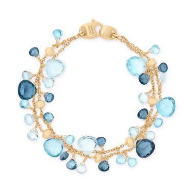         Gelbgold, Armschmuck, Marco Bicego Paradise Armband 