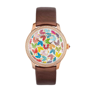         Handaufzug, Moritz Grossmann TEFNUT Lady Butterfly