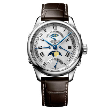         Automatik, Longines LONGINES MASTER COLLECTION RETROGRADE