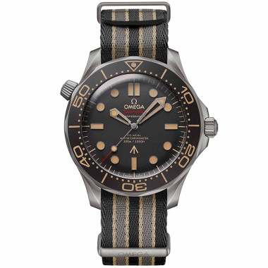         Automatik, Omega Seamaster Diver 300M
