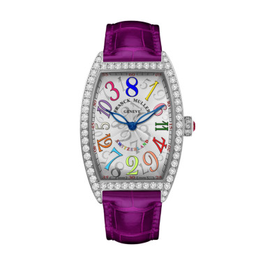         Automatik, Franck Muller Vanguard Crazy Hour