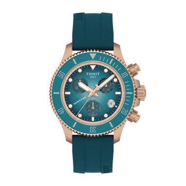         Quarzwerk, Tissot Tissot Seastar 1000 Quartz Chronograph
