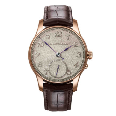         Handaufzug, Moritz Grossmann TREMBLAGE
