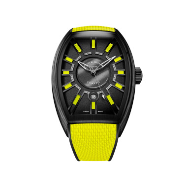         Automatik, Franck Muller Curvex CX Flash