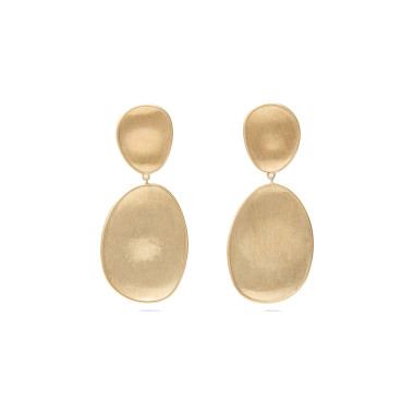         Gelbgold, Ohrringe, Marco Bicego Lunaria Ohrhänger