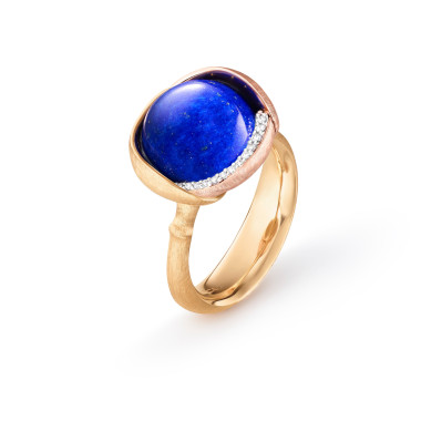         Roségold, Ringe, Ole Lynggaard Copenhagen Lotus Ring 3