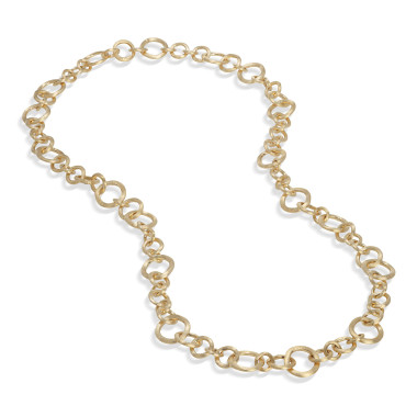        Gelbgold, Halsschmuck, Marco Bicego Jaipur Halskette