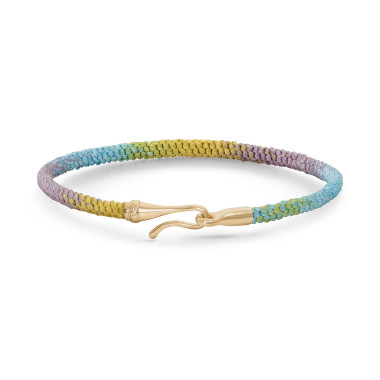         Nylon, Armschmuck, Ole Lynggaard Copenhagen Life Armband