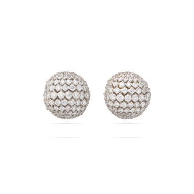         Weißgold, Ohrringe, Marco Bicego Africa Alta Ohrringe