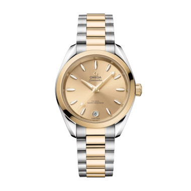         Automatik, Omega Seamaster Aqua Terra Shades