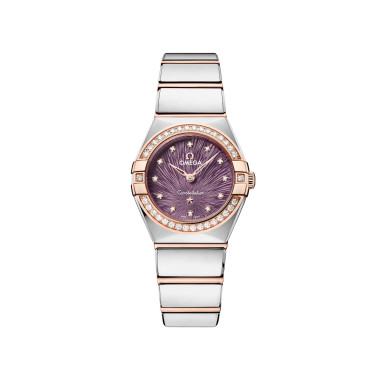         Quarzwerk, Omega Constellation