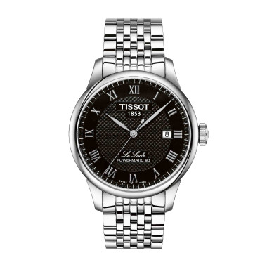         Automatik, Tissot Le Locle Powermatic 80