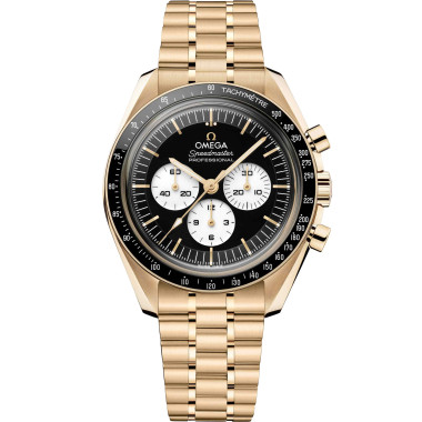         Handaufzug, Omega Speedmaster Moonwatch Professional