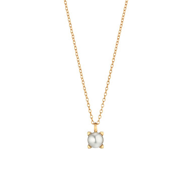         Roségold, Halsschmuck, Gellner Delight Collier
