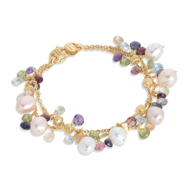         Gelbgold, Armschmuck, Marco Bicego Paradise Armband