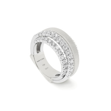         Weißgold, Ringe, Marco Bicego Masai Ring