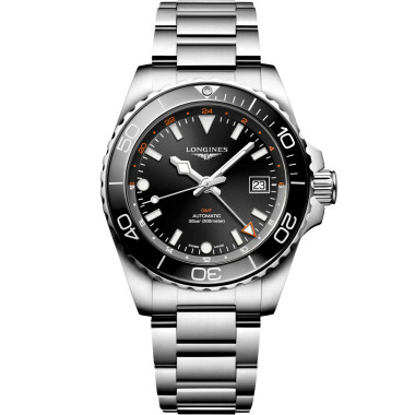         Automatik, Longines HYDROCONQUEST GMT