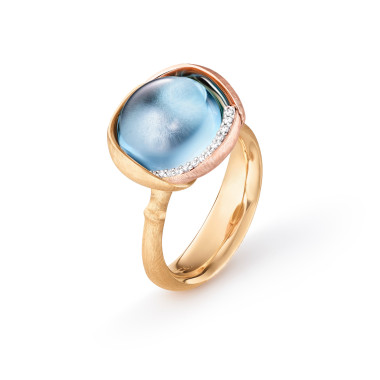         Roségold, Ringe, Ole Lynggaard Copenhagen Lotus Ring