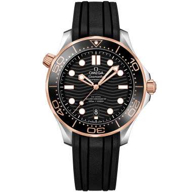        Automatik, Omega Seamaster Diver 300M