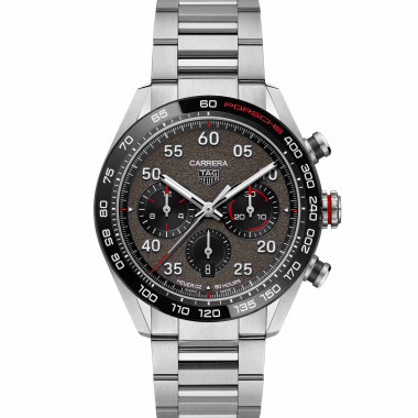         Automatik, TAG Heuer TAG HEUER CARRERA CHRONOGRAPH  X PORSCHE 