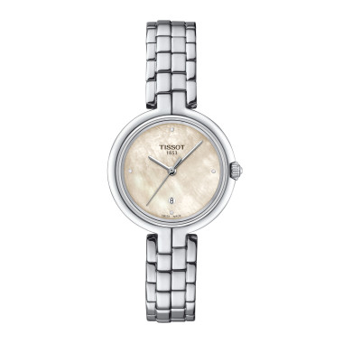         Quarzwerk, Tissot Flamingo