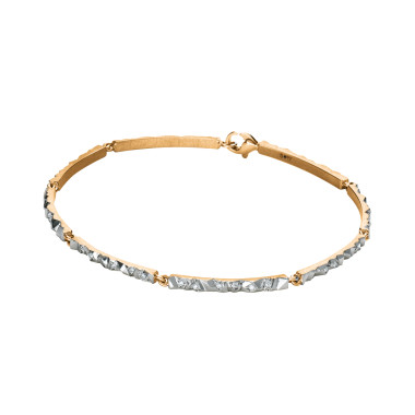         Rotgold, Armschmuck, Schmuckwerk Alpen Armband
