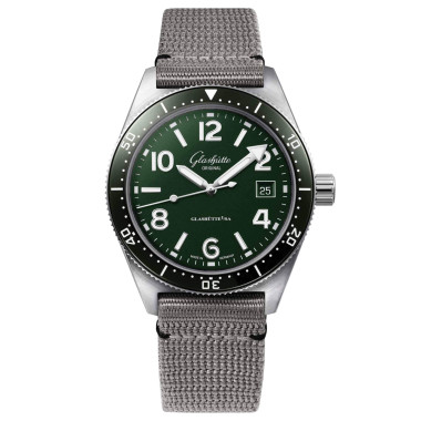         Automatik, Glashütte Original SeaQ