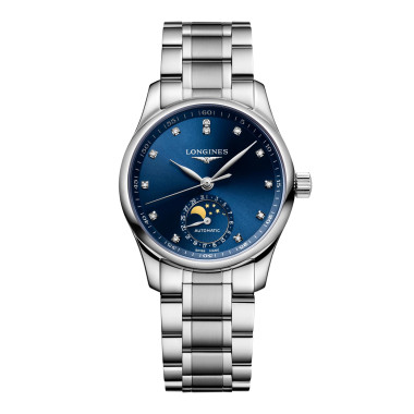         Automatik, Longines LONGINES MASTER COLLECTION MOONPHASE