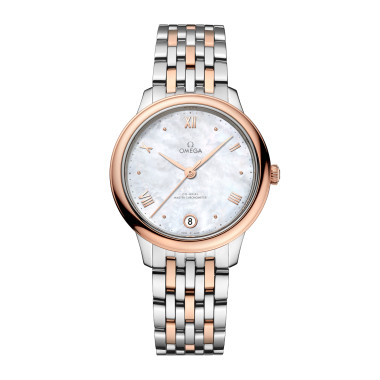        Automatik, Omega De Ville Prestige