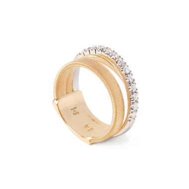         Weißgold, Ringe, Marco Bicego Masai Ring