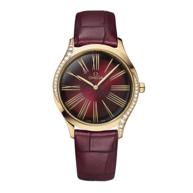         Quarzwerk, Omega De Ville Trésor