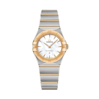         Quarzwerk, Omega Constellation
