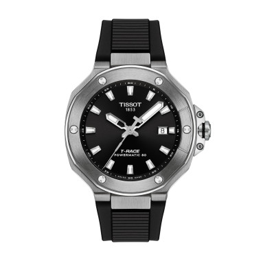         Automatik, Tissot T-Race Powermatic 80 41mm