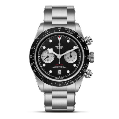         Automatik, TUDOR Black Bay Chrono