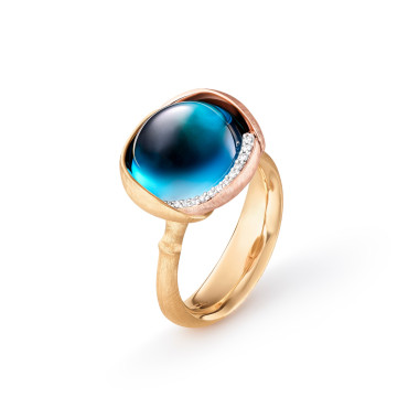         Roségold, Ringe, Ole Lynggaard Copenhagen Lotus Ring 3