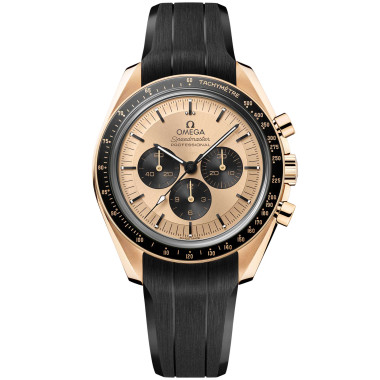         Handaufzug, Omega Speedmaster Moonwatch Professional
