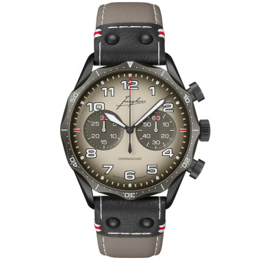         Automatik, Junghans Pilot Chronoscope