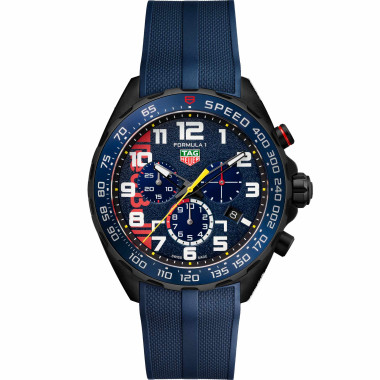        Quarzwerk, TAG Heuer TAG HEUER FORMULA 1 CHRONOGRAPH X ORACLE RED BULL RACING