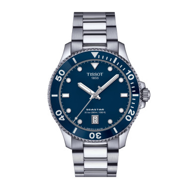         Quarzwerk, Tissot Seastar 1000 40mm