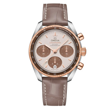         Automatik, Omega Speedmaster 38