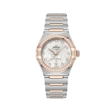         Automatik, Omega Constellation