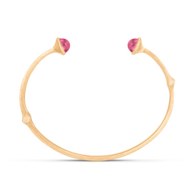         Gelbgold, Armschmuck, Ole Lynggaard Copenhagen Nature Armreif