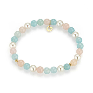         Gelbgold, Armschmuck, Gellner Big Bang Armband