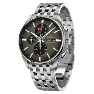         Automatik, Junghans Meister S Chronoscope