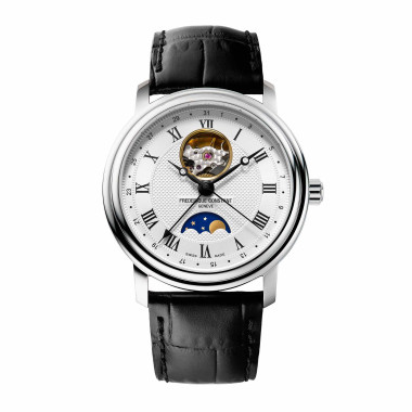         Automatik, Frédérique Constant Classics Mondphase