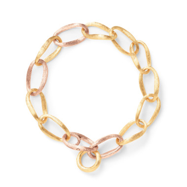         Roségold, Armschmuck, Ole Lynggaard Copenhagen Love Armband mittel
